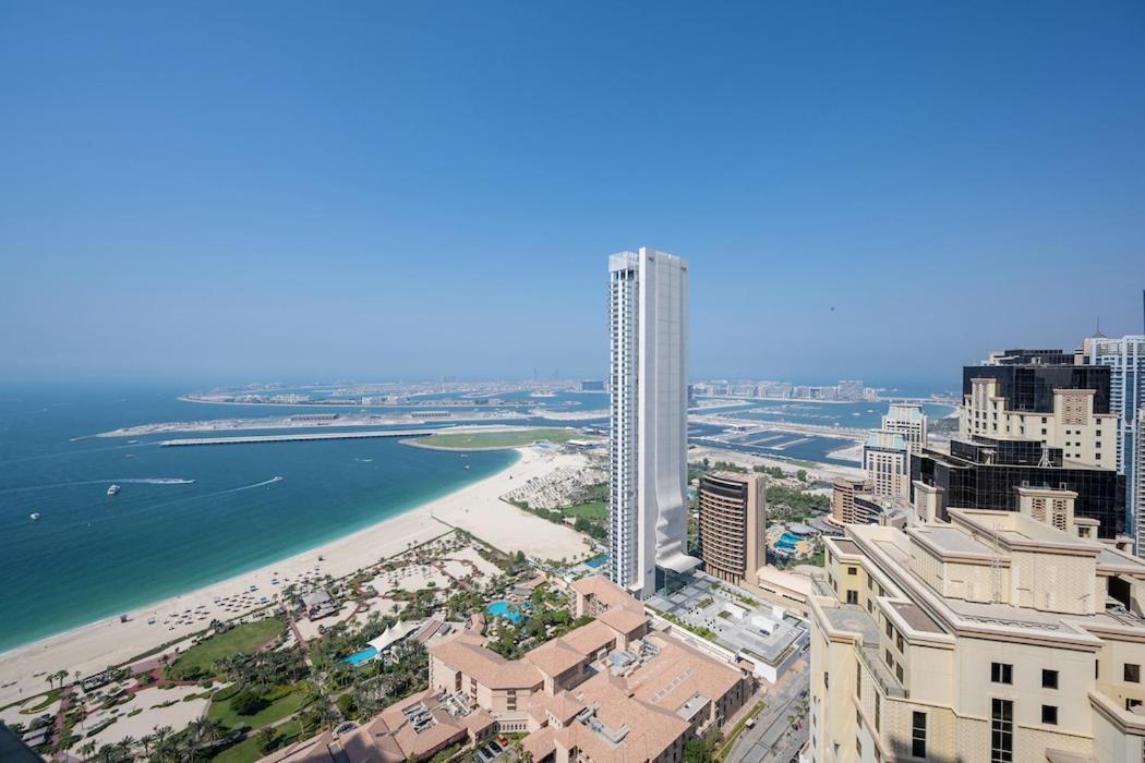 Jbr Full Sea View Apartment