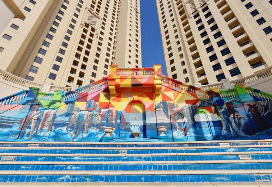Jbr Full Sea View Apartment Dubai
