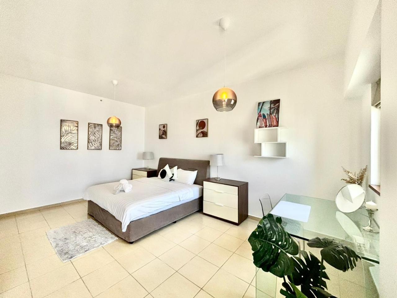 Jbr Full Sea View Apartment Dubai